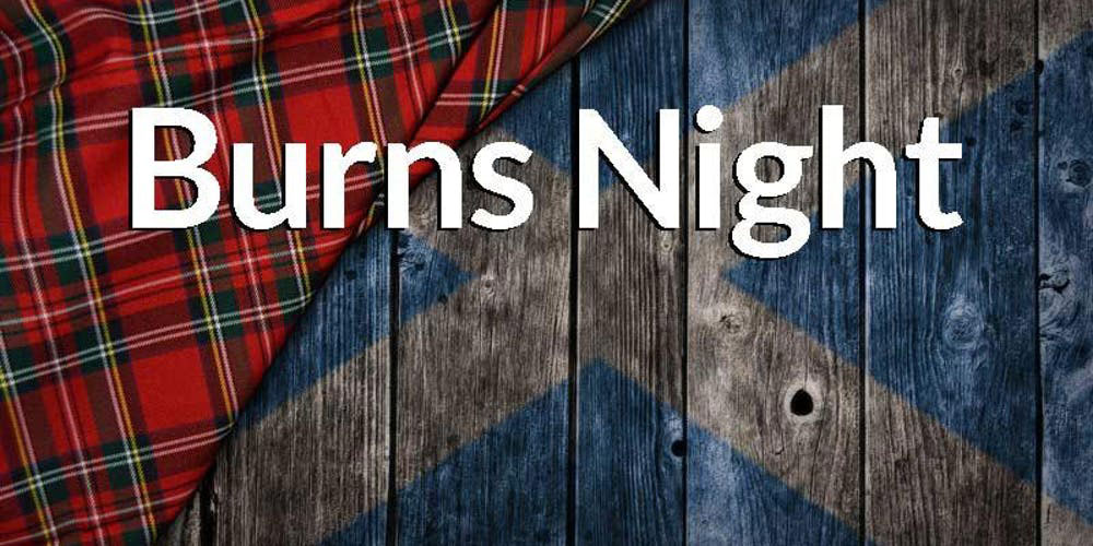 Burns night header