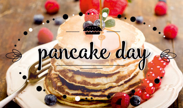 pancake day